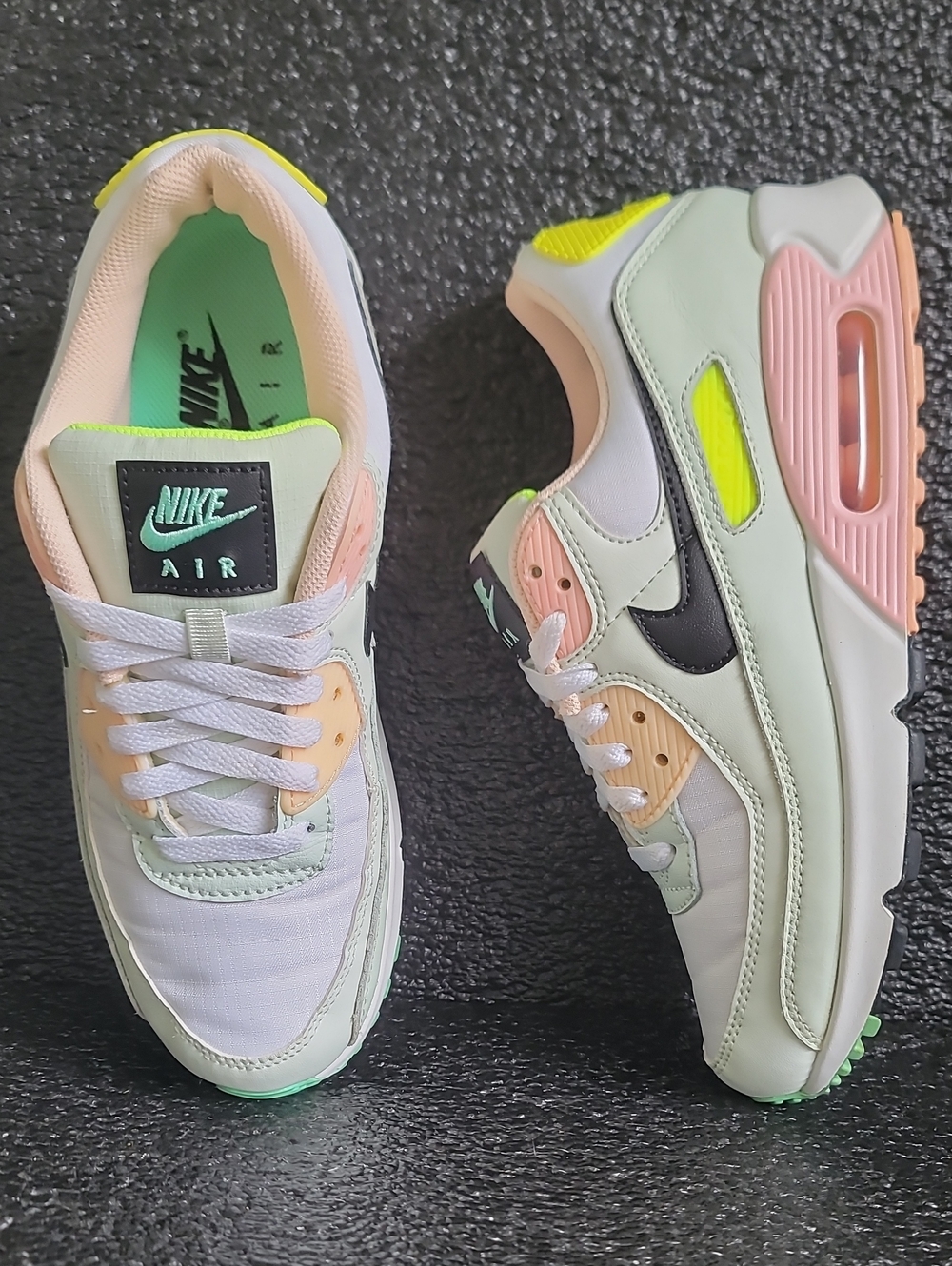 Nike Air Max 90 "Easter" Wmns 8 Great Condition Fast Shipping